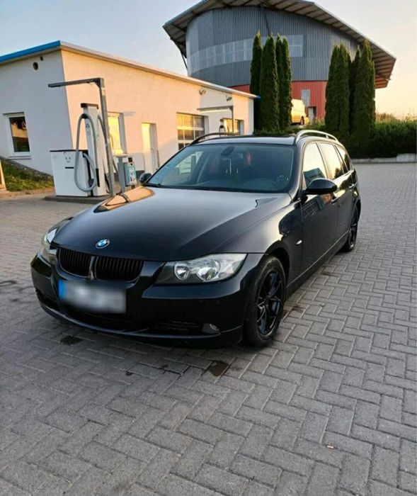 Bmw 320 facelift