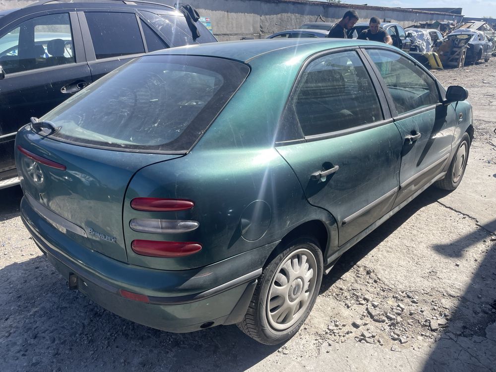 Фиат брава на части 1.8 fiat brava