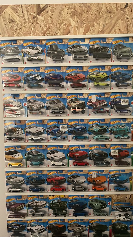 HotWheels 2022/2023- Diverse modele si colectii