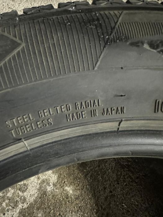 Шины зимние 225/65/17