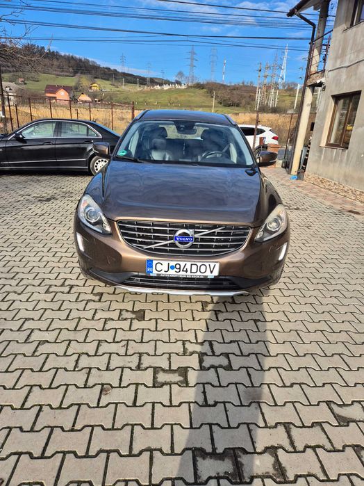 VOLVO XC60  DIN 2015