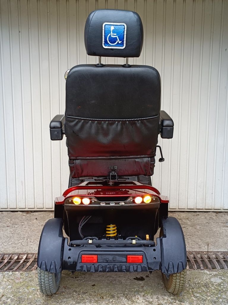 Scuter electric scaun carucior dezabilitati dizabilitati handicap