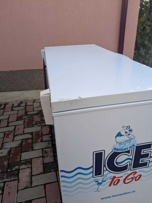 Lada frigorifica ICE CREAM FREEZER