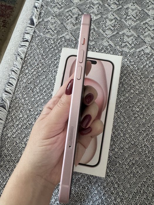 Iphone 15 plus stare buna
