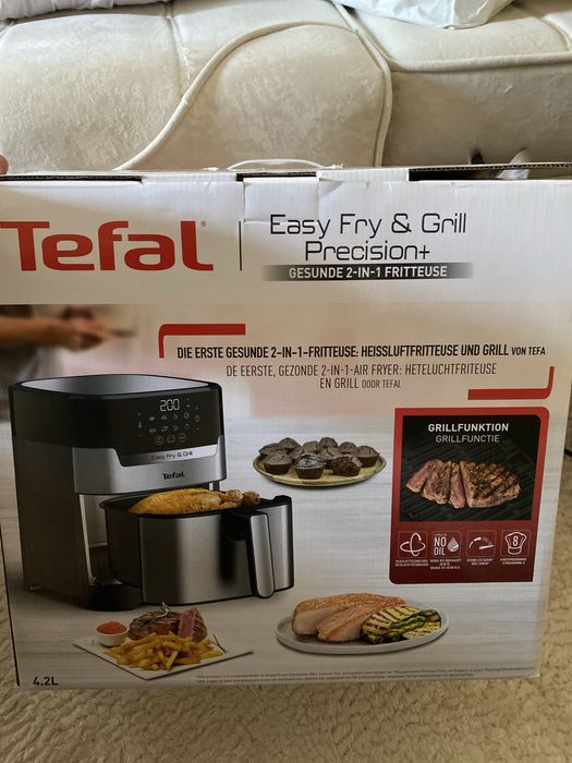Аэрогриль Тефаль / Tefal Aerogrill