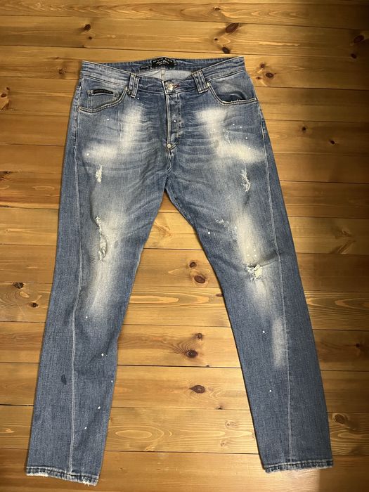 дънки Fhilipp Plein