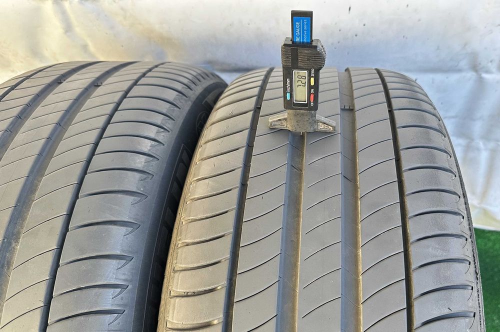 2бр 245/50r18 MICHELIN PRIMACY 3 runflat летни