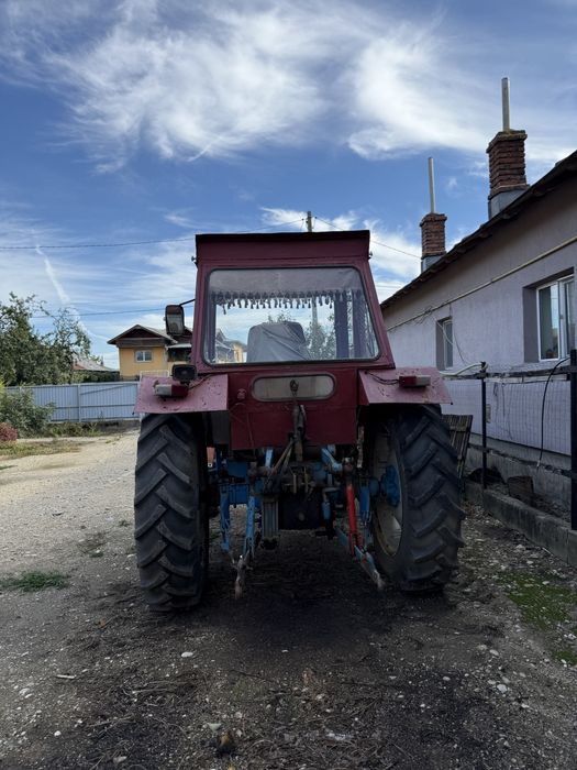Vand tractor 650
