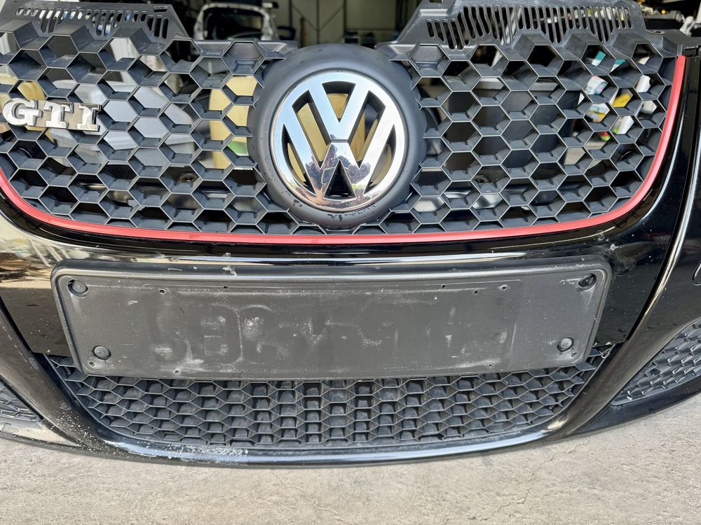 Брони GTI пакет от Golf5
