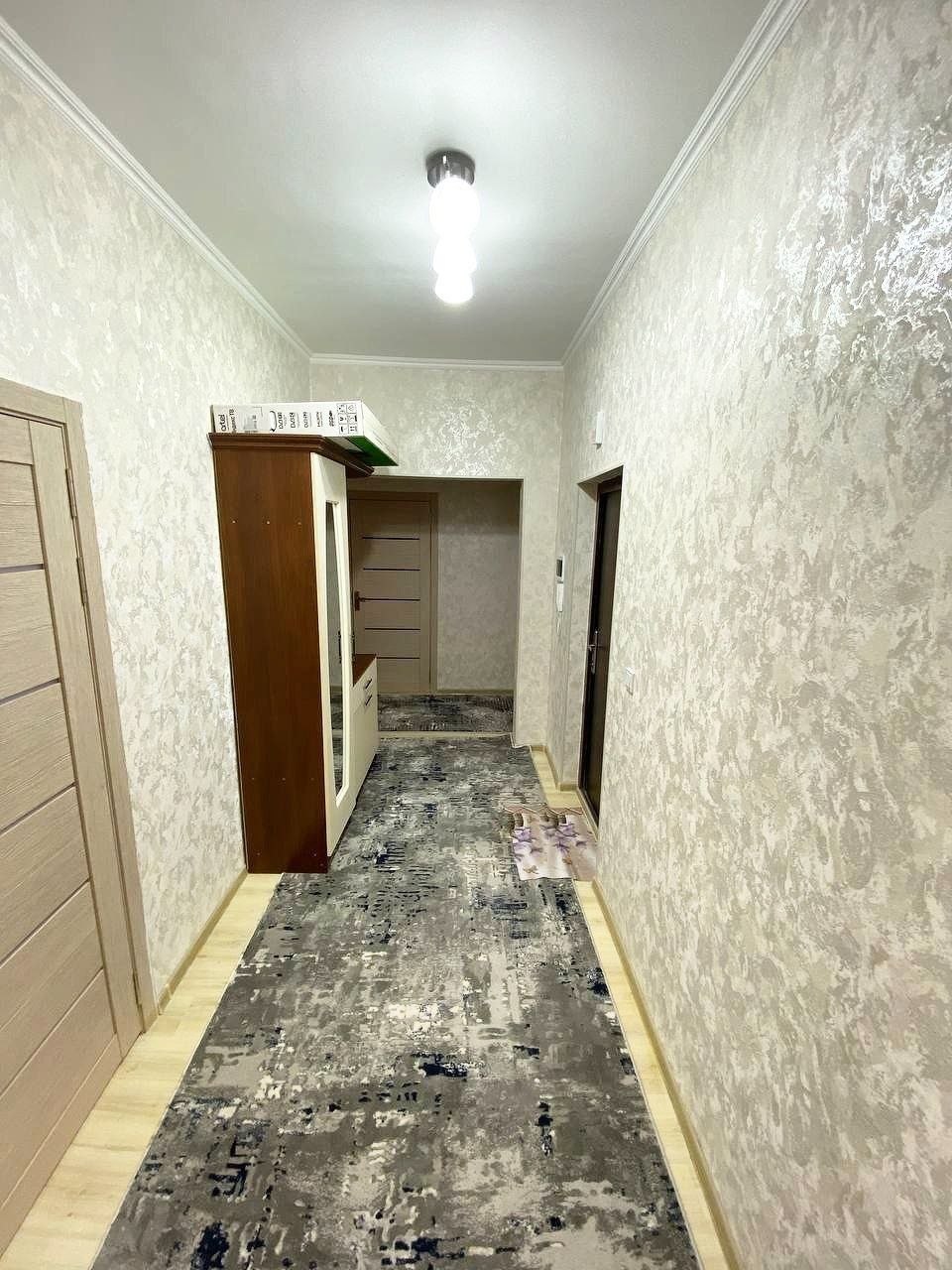 Nurafshonda 2 xonali kvartira ijaraga beriladi
