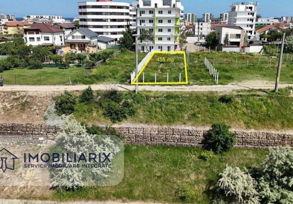 Teren zona Mamaia Nord