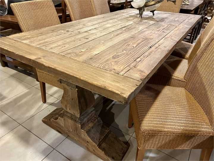 Маса + 8 стола Холандия