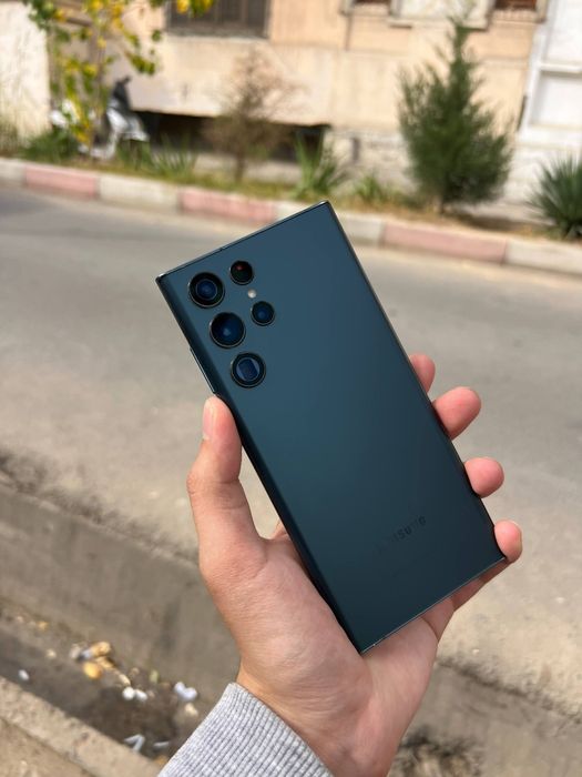 Обен Samsung S22 ultra на IPhone 13 pro max