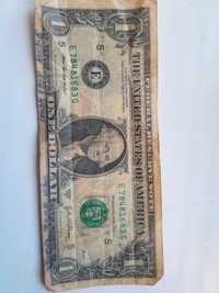 one dollar 2003 A series