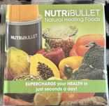 Nutrabulit NUTRIBULLET. Естествени лечебни храни