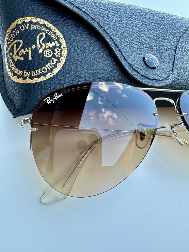 Ray Ban Tech Flip Out Box 4 комплекта лещи!