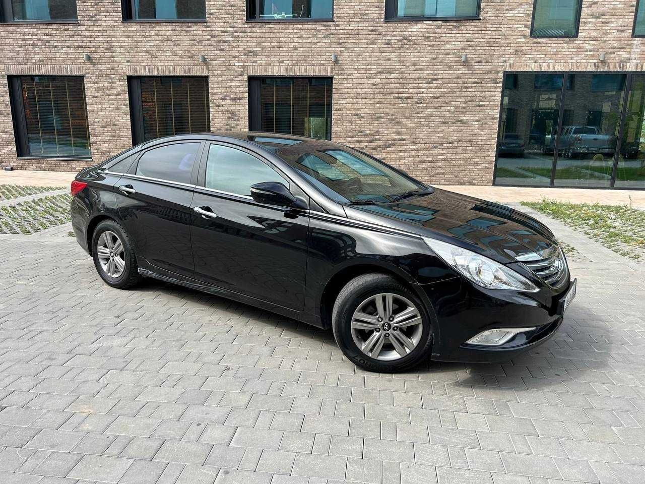 HYUNDAI Sonata 2014 LPI