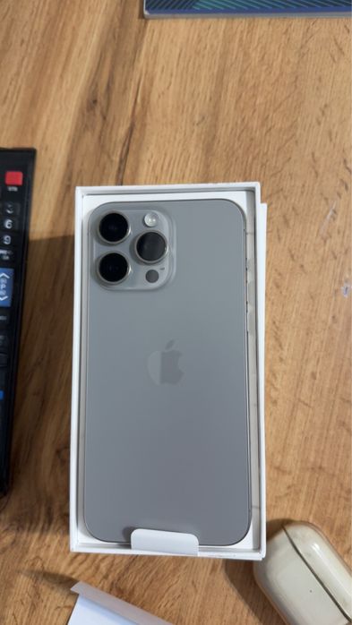 IPhone 15 Pro Max, 512 gb