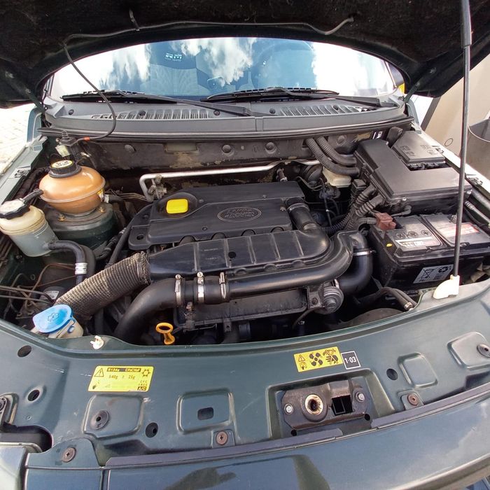 Land Rover Freelander 1 4x4