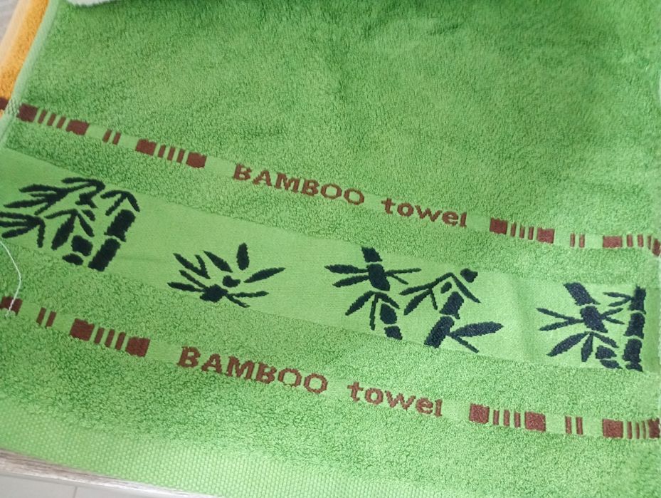 Prosoape din bambus (3 bucăți)