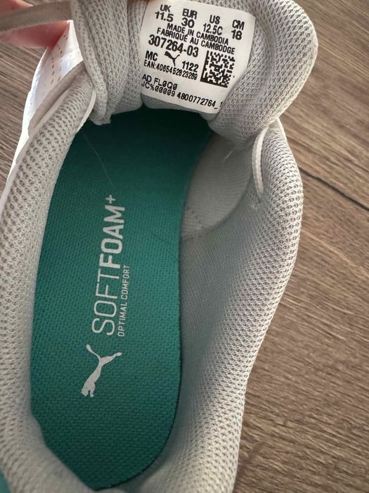 Детски маратонки Puma 30 номер