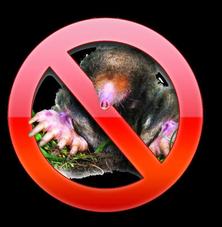 Уред против гризачи и къртици PEST X REPEL KR7 достатъчен за 800 м2