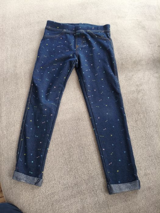 Lot 11 perechi de colanți fetițe 116