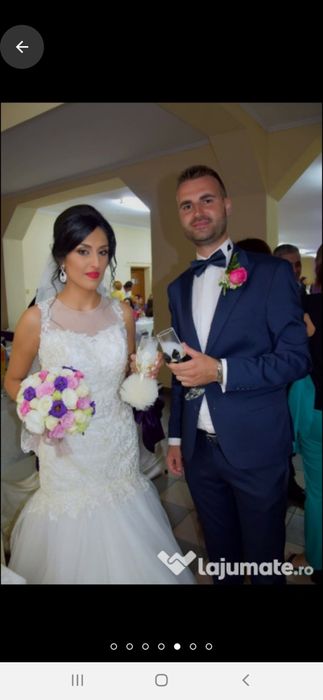 Rochie de mireasa