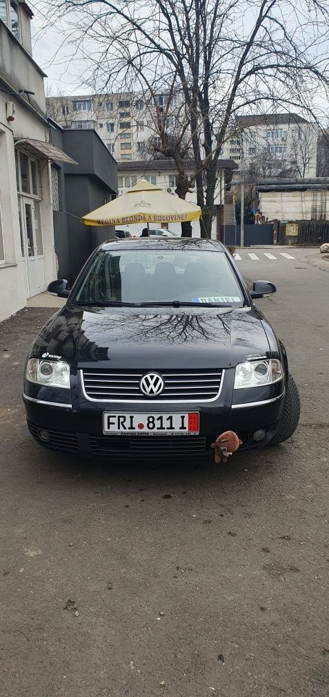 Passat b5.5 2.5 tdi V6