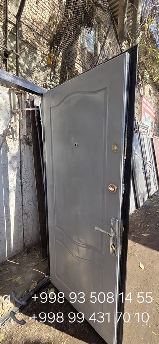 ESKI Temirlik eshiklar