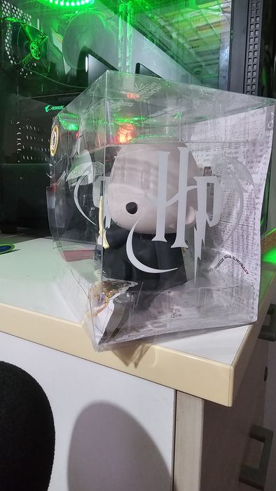 Plastoy Chibi Lord Voldemort 14 cm harry potter