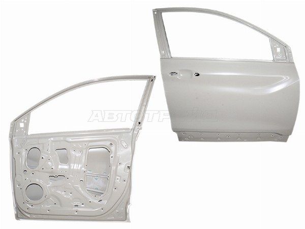 Дверь передняя правая Geely Coolray