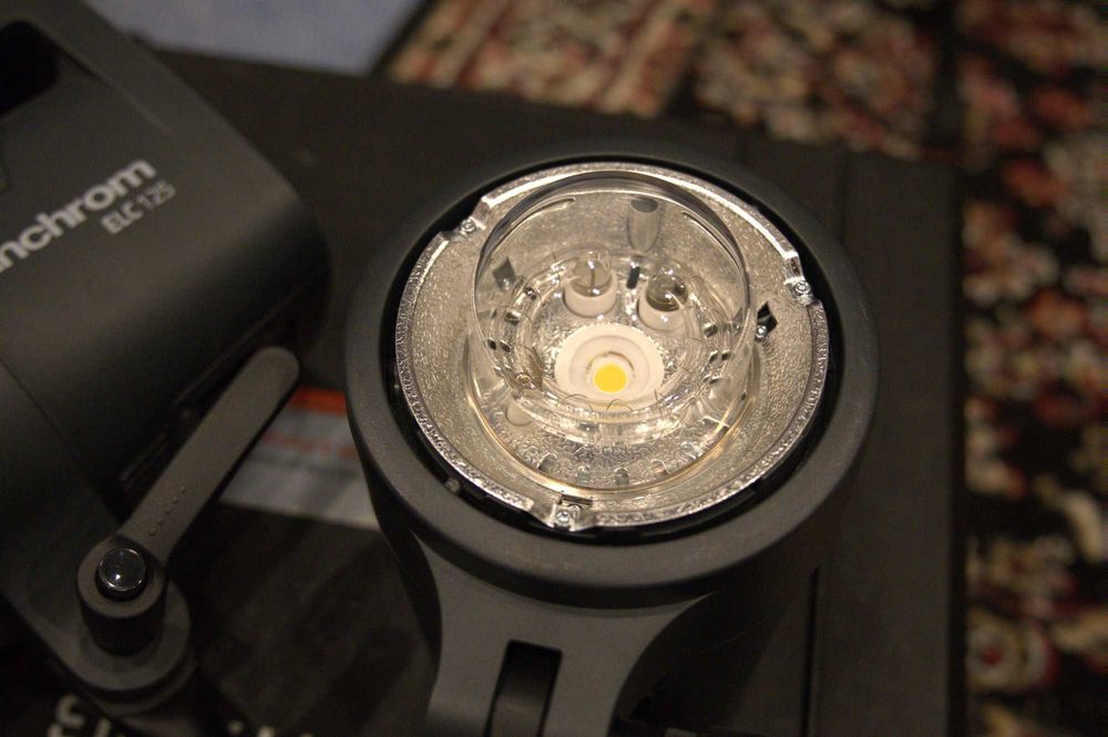 Blitz studio Elinchrom ELC 500 Pro HD