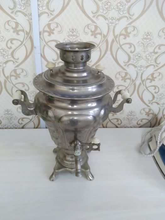 Продам электронной самовар  за 5000