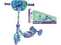 НОВИ! Тротинетка AS Hasbro 3 колела Стич Disney Stitch