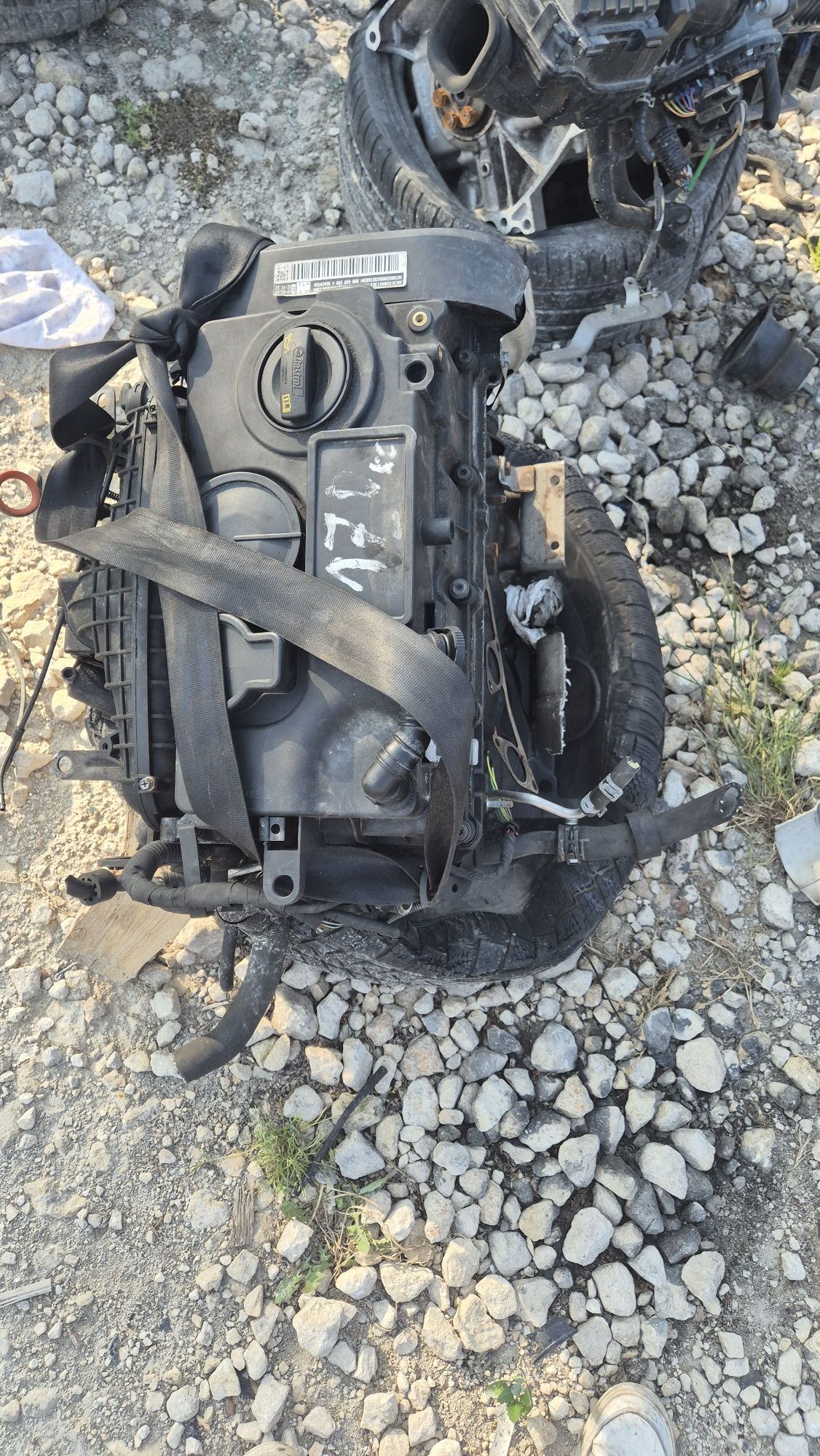 Двигател VW Ауди Шкода 2.0 ТДИ 170кс BMN 2004- 2010г
