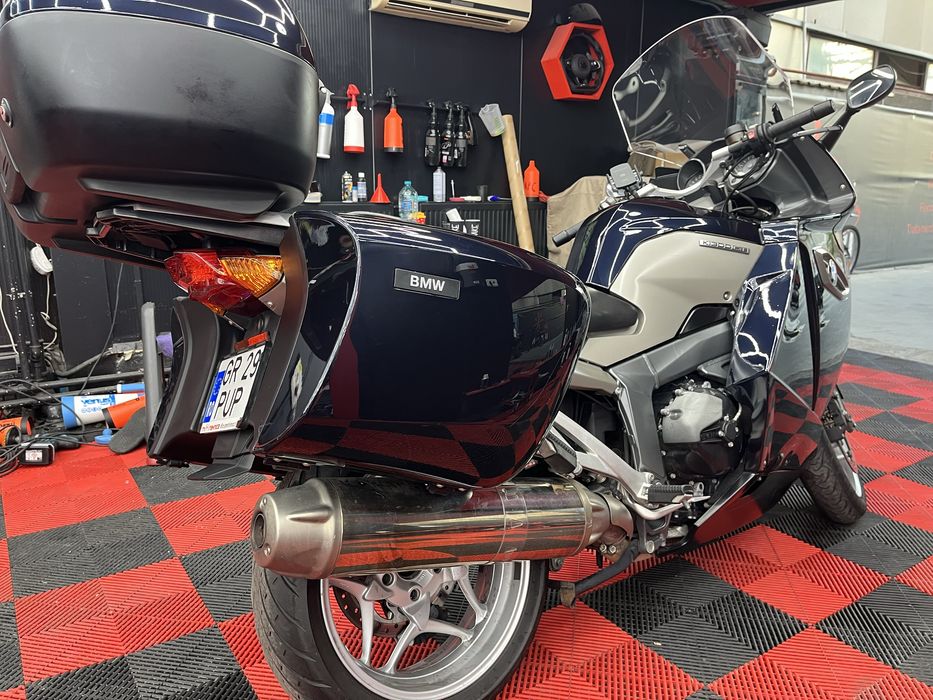 BMW K1300 GT – 2009 | ESA, ABS, ASC, Cruise | 6.250 €
