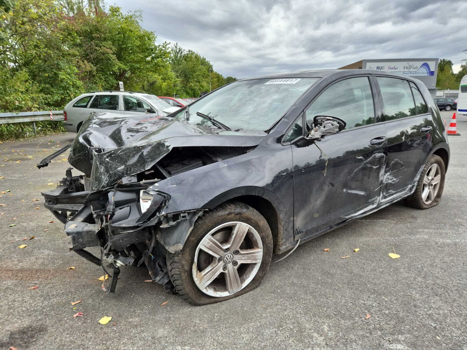 VW Golf VII Golf 7 Avariat 1.2 TSI Germania