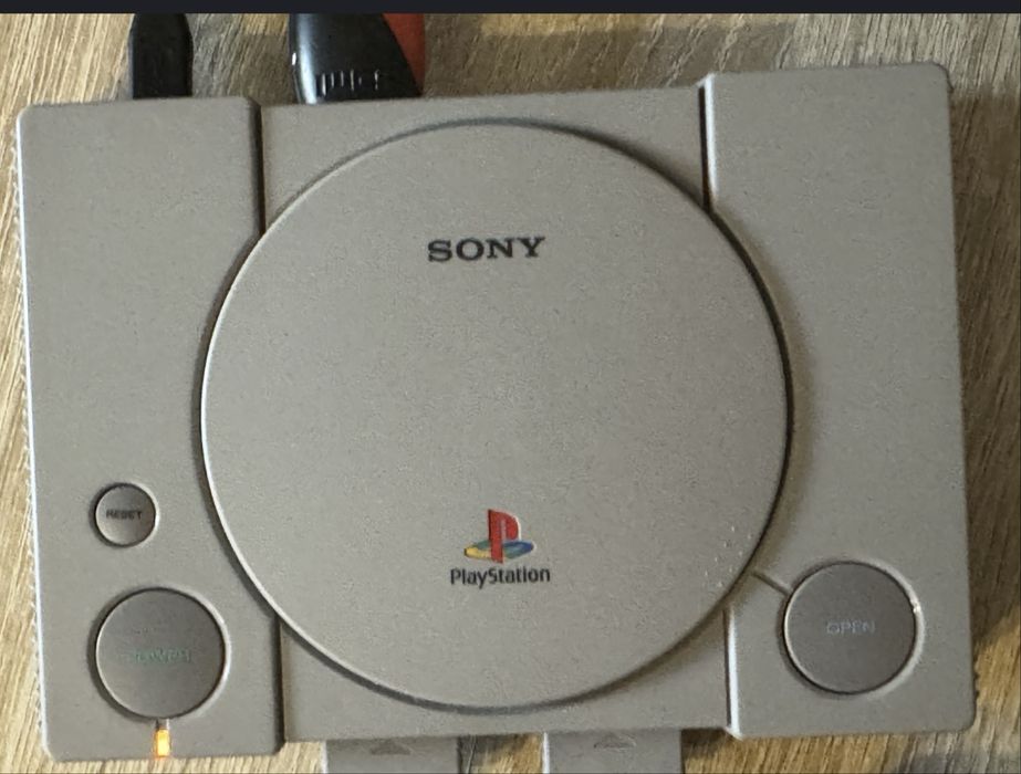 Consola Retro  Sony Playstation Classic Mini SCPH-1000R