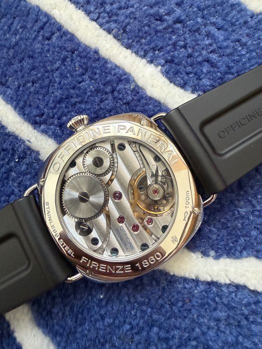 Panerai Radiomir Black Seal