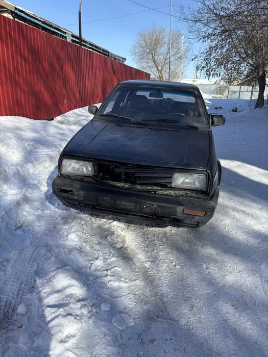 Volkswagen jetta 2 1991 года