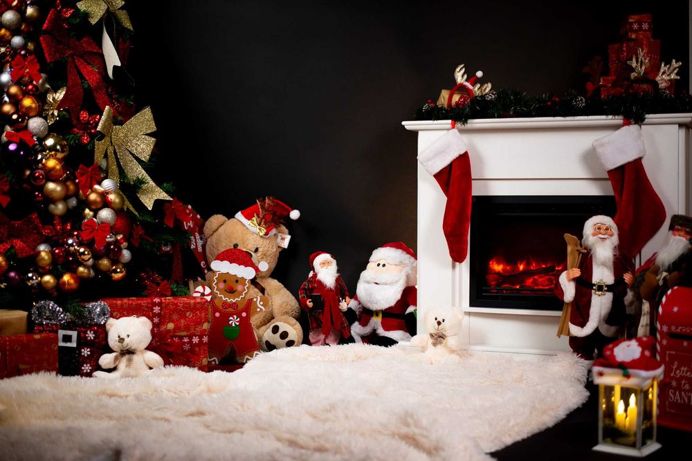 Sedinte foto de Craciun Constanta