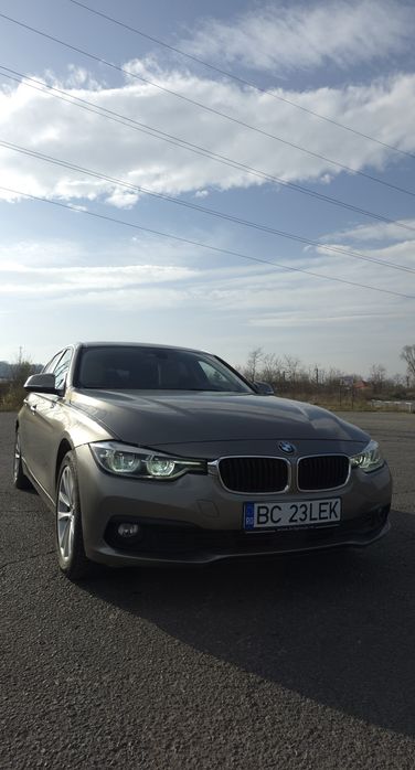 Bmw 320d Xdrive 2016-B47-190cp-f31-euro 6