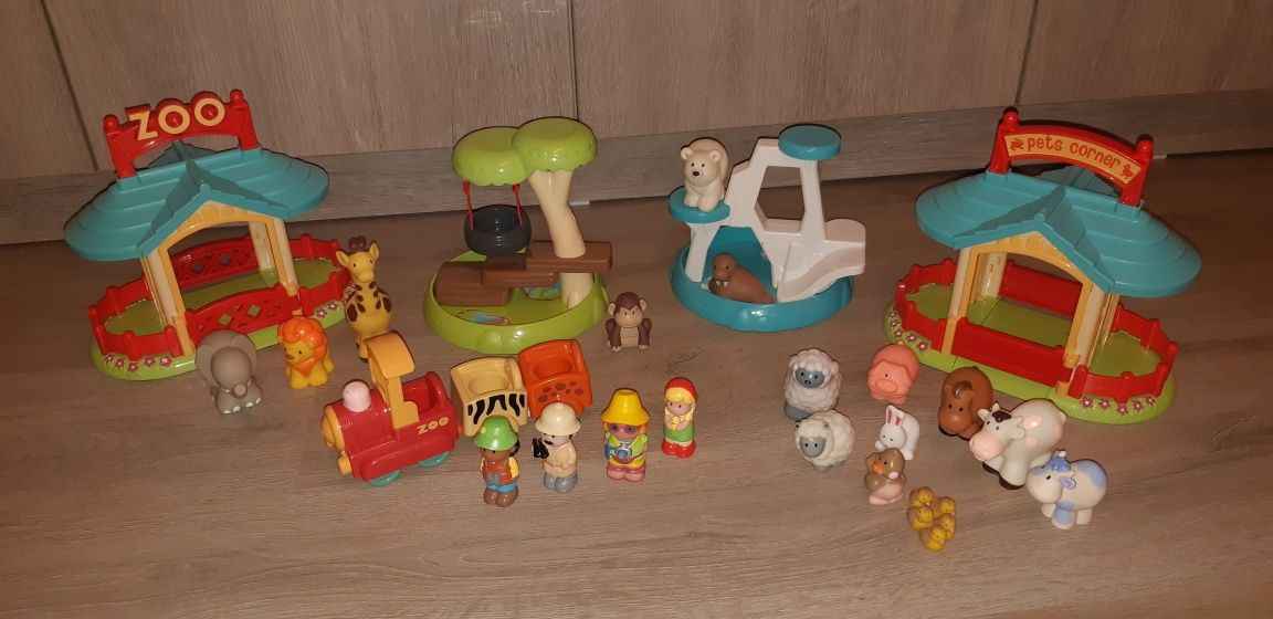 Zoo/ferma Happyland Mothercare