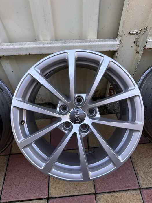 Jante OEM 5x112 R17 Audi