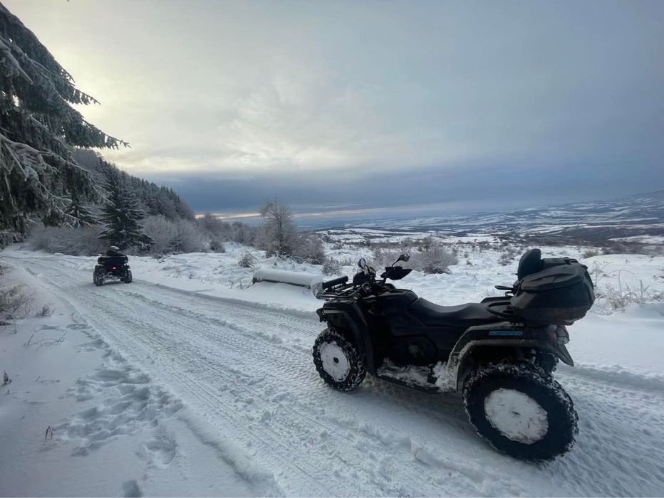 Vând Atv Cf Moto 520L, An 2021