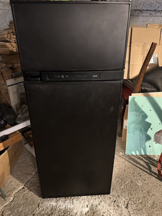 Frigider rulota / camper pe gaz Thetford N4170E+ – complet functional