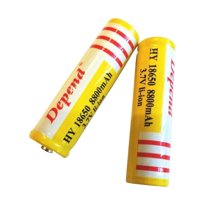 Acumulator Industrial 18650-6800-7800mAh-3,7VLi-ion UltraFire
