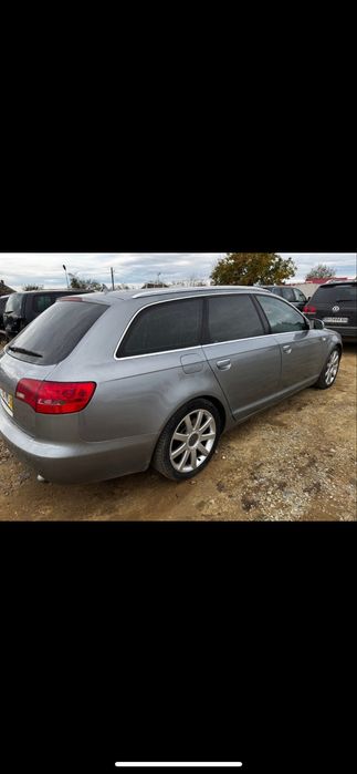 Vand audi a6 c6 an 2006