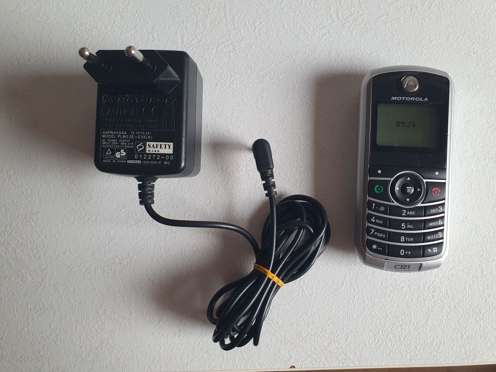 Motorola C121 - de colectie!